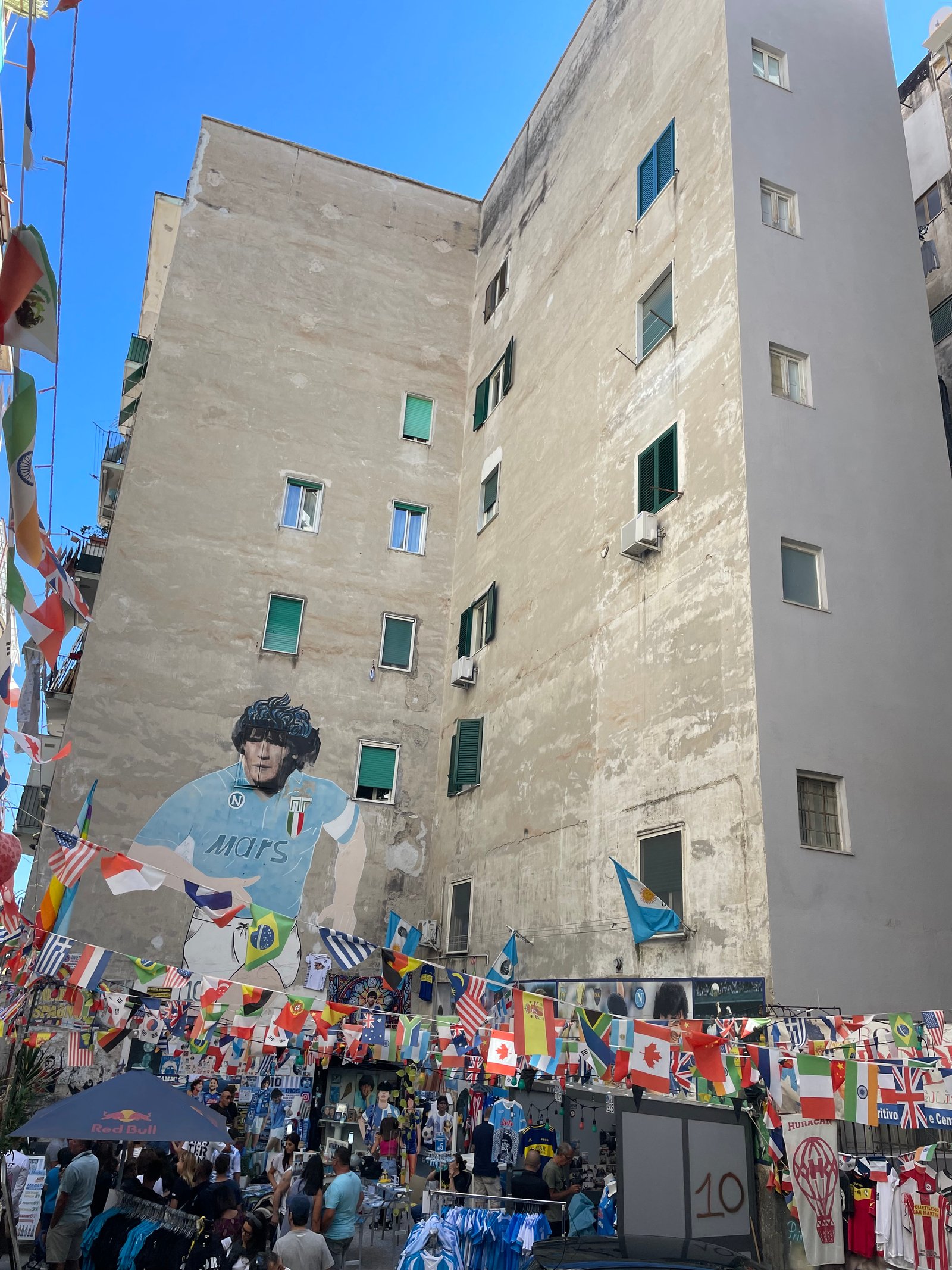 Il pomeriggio